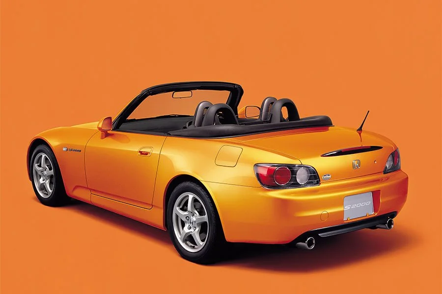 Honda S2000 Guide — Supercar Nostalgia